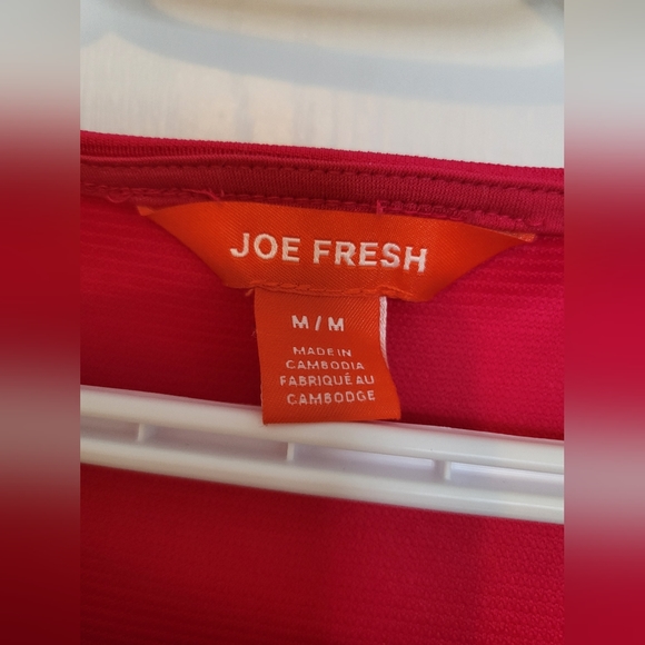 Joe Fresh, Medium, Pink - Picture 3 of 3